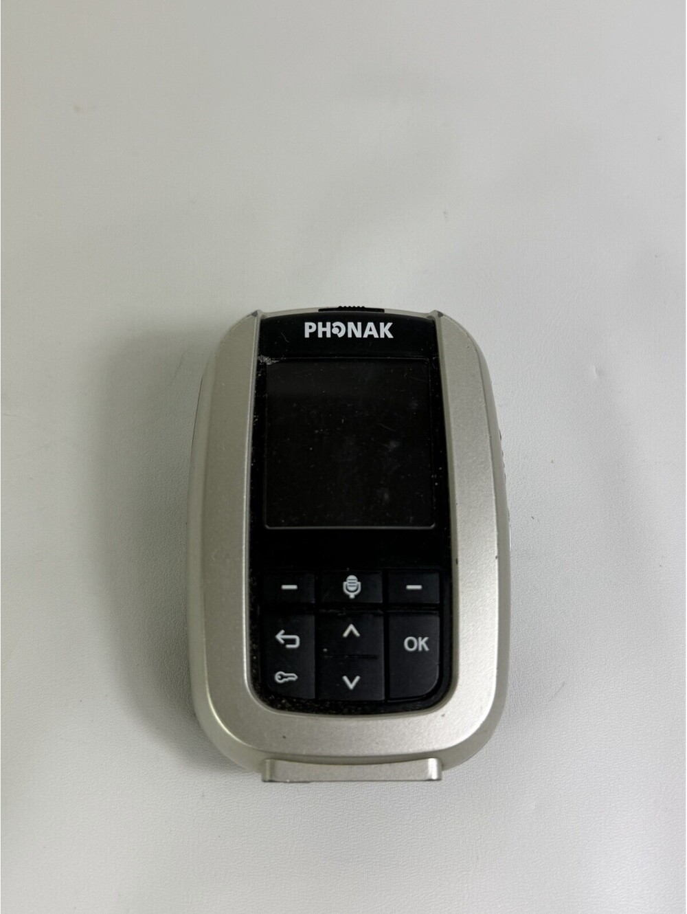 PHONAK Inspiro Roger / FM Transmitter with MM10 Microphone Classroom Aid TESTED